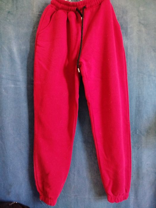 Штаны теплые джоггеры  BROOKS