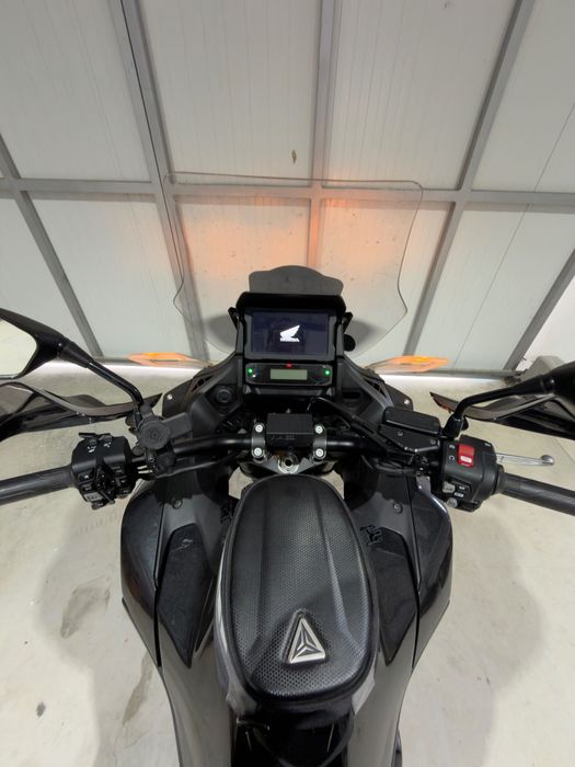Honda NT1100 DCT +oferta 3malas Honda