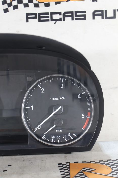 Quadrante / painel de instrumentos BMW 3 (E90)
