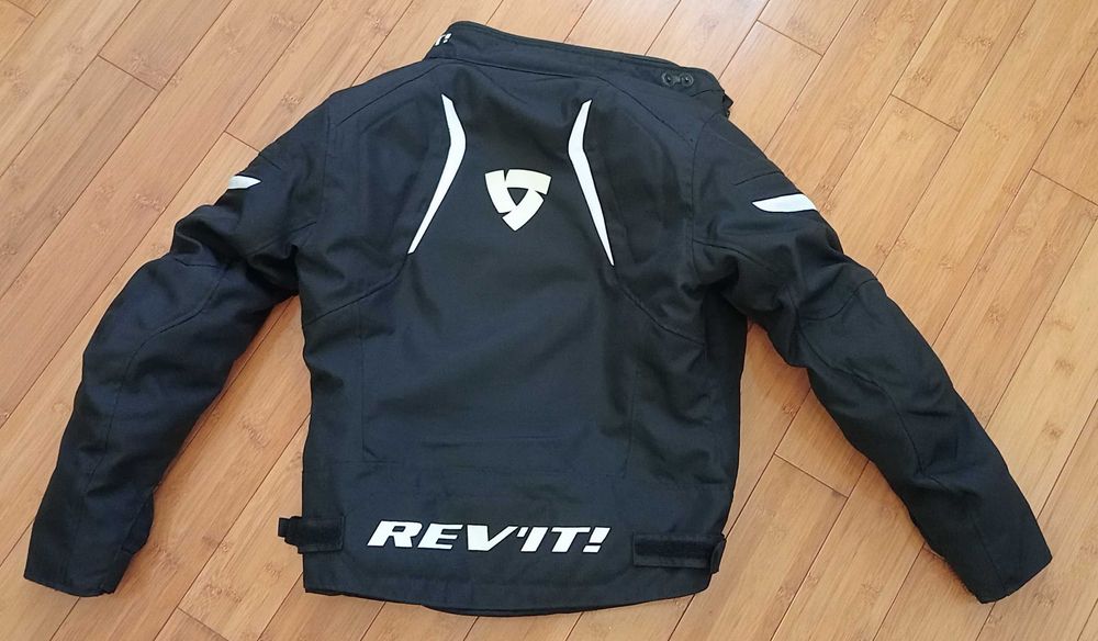 Casaco mota senhora Rev'it Júpiter 2