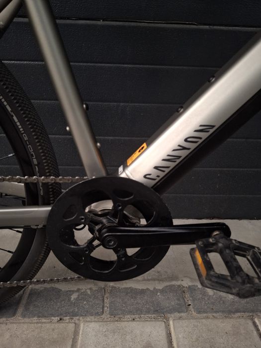 Продам електровелосипед Canyon Commuter 07