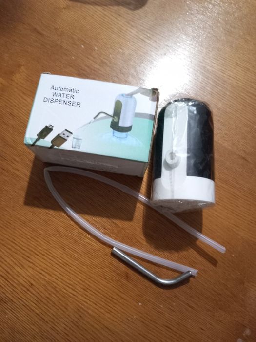 Bomba de Água Elétrica a Bateria