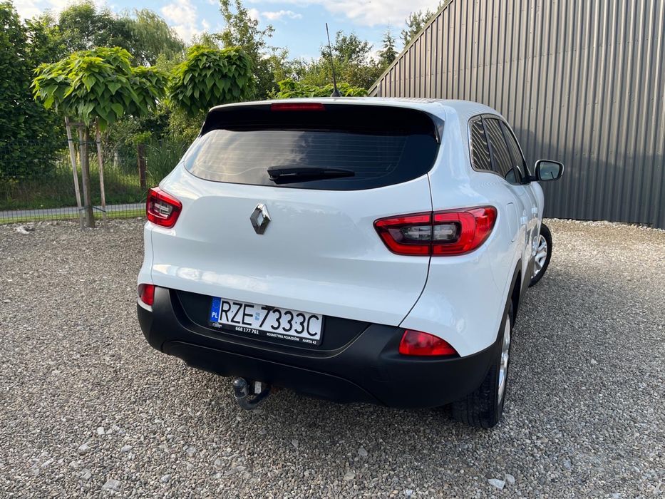 Renault Kadjar 2016