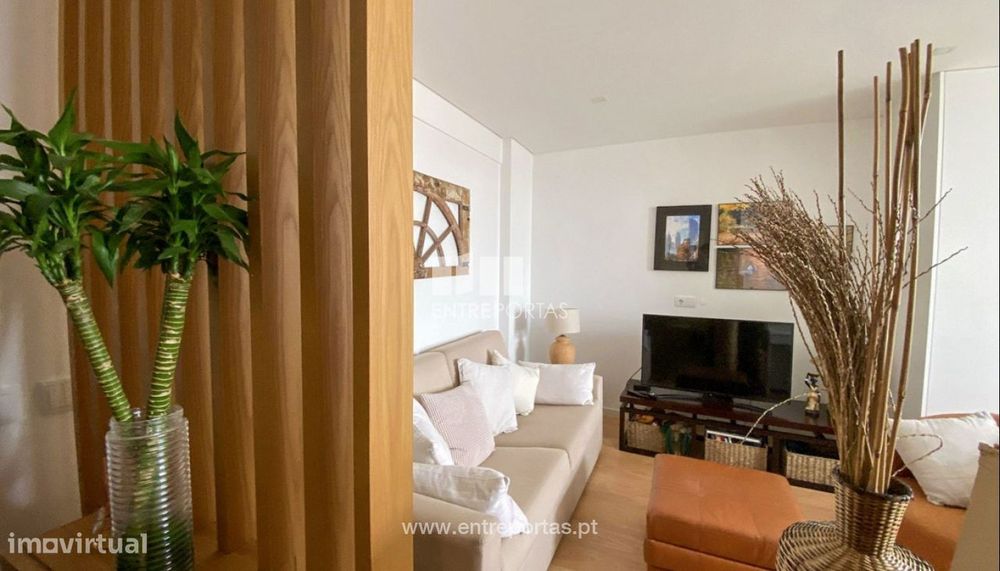 Venda de Apartamento T1 próximo do mar, em Vila do Conde