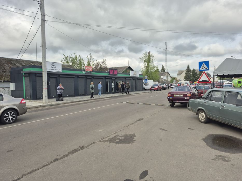 Здам в оренду МАФ від  власника.