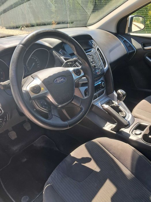 Ford Focus 1.6 TDCi EcoNetic