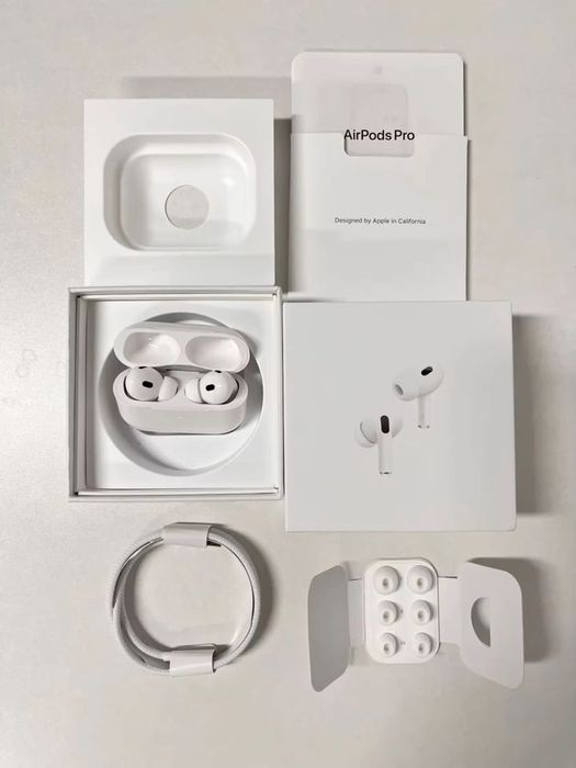 Airpods Pro 3 ANC (nowe)