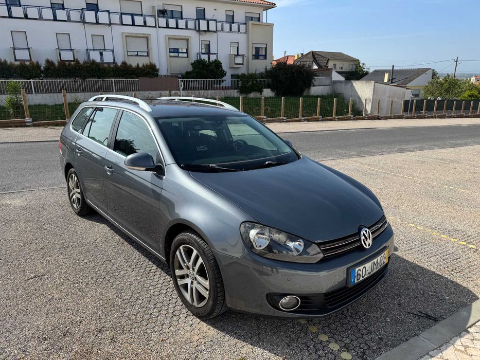 Golf 6 1.6 tdi 2010