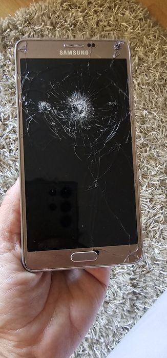 Note 4 e Note 8 - para peças