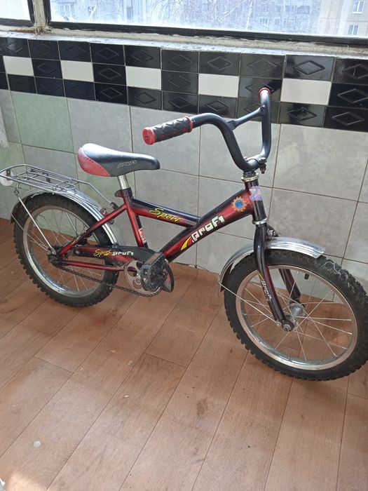 Велосипед дитячий