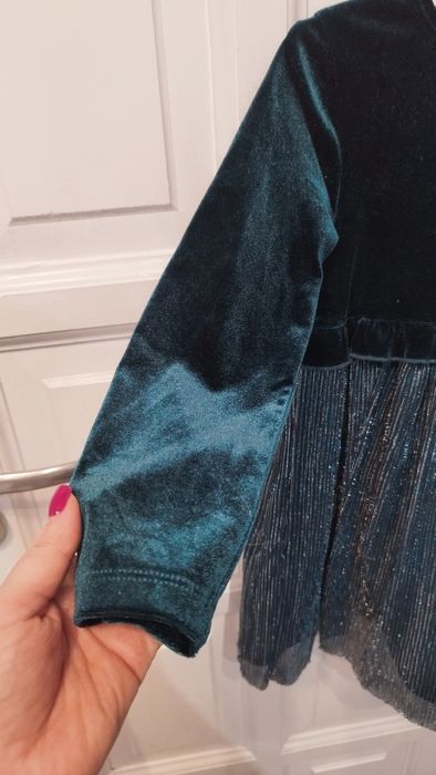 Sukienka Smyk Cool Club 104 wyjściowa urodziny, wesele