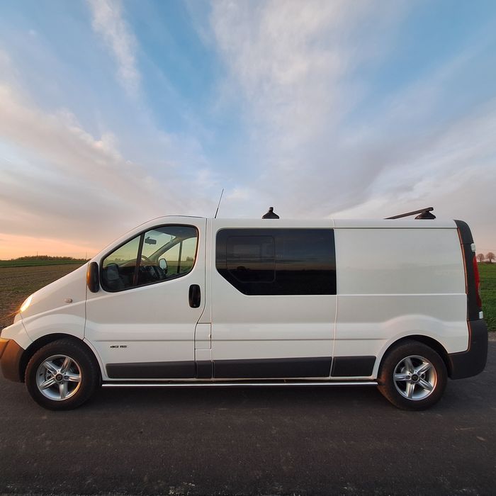 Renault Trafic Doka Long