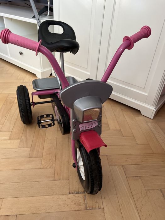 Rowerek trzykołowy