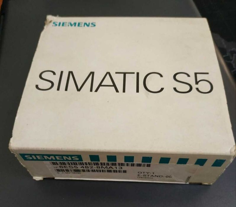 Kit automato S5 PLC Siemens Simatic S5-100U com CPU_102