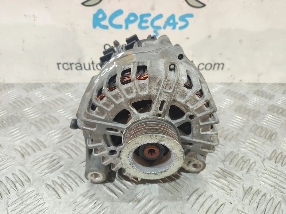 Alternador Original BMW Valeo N57D30 N47D20 7805432 175A 2605773c