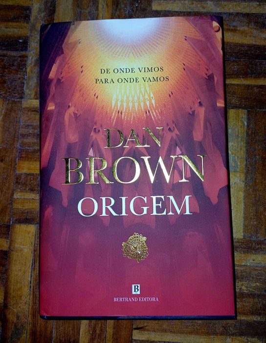 Origin - Dan Brown