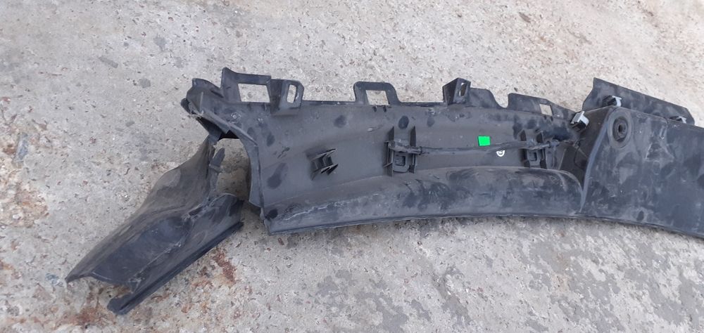 Жабо, дождевик, решетка стеклооч., водосток Мерседес Mercedes