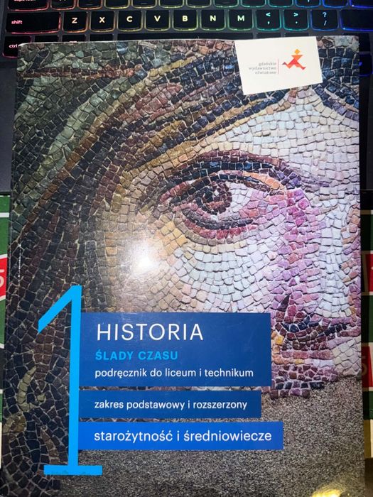Historia 1. Ślady Czasu