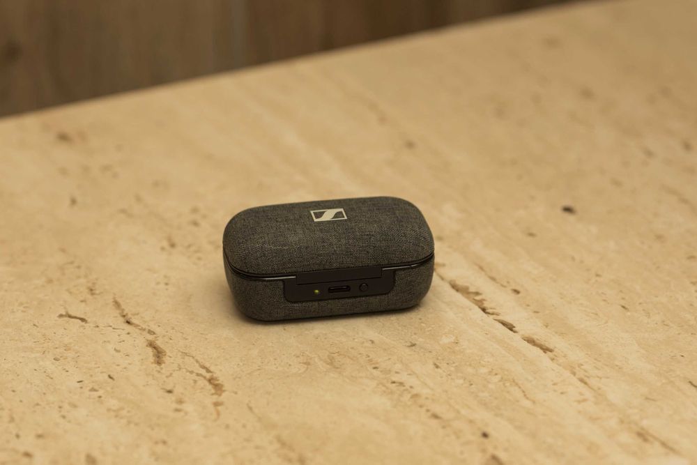 Sennheiser Momentum True Wireless 2 - Bateria Excelente