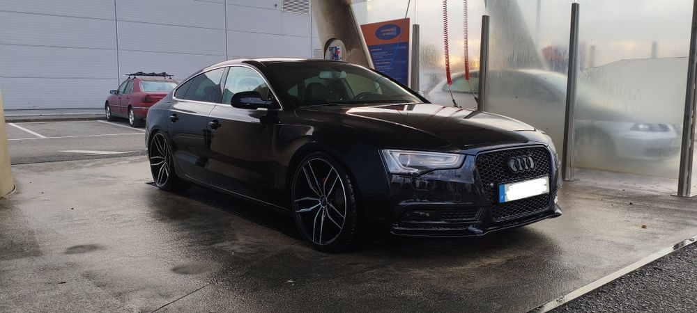 Audi A5 Sportback — photo 2