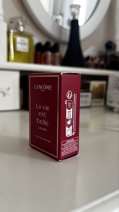 Miniaturka Lancome La vie est belle L’elixir