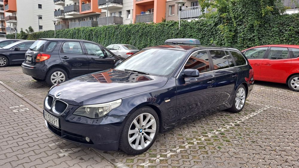 BMW Seria 5