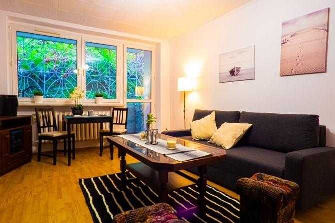 11 Listopada 97, 4 oddzielne pokoje, pet-friendly, BRAK PROWIZJI