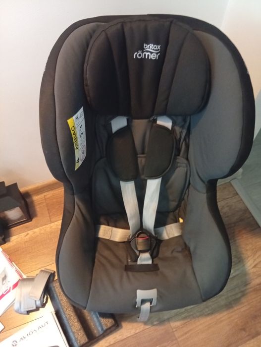 Fotelik britax römer Max Way RWF/Gratis