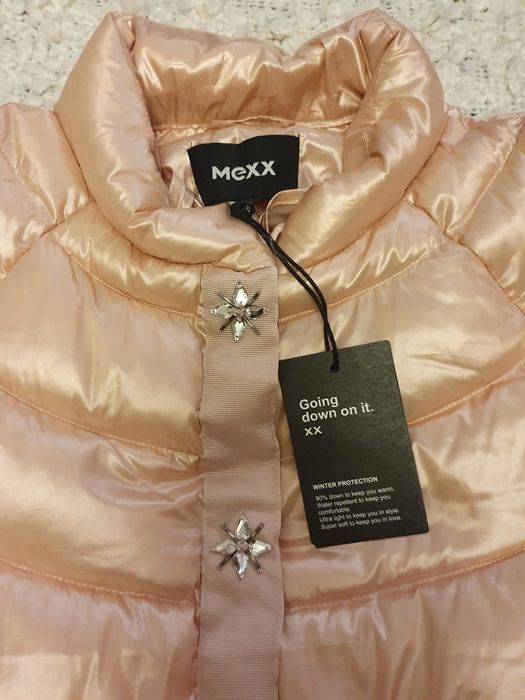 Kurtka puchowa MEXX nowa