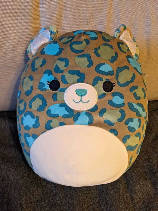pluszaki squishmallows 9 sztuk duże i małe