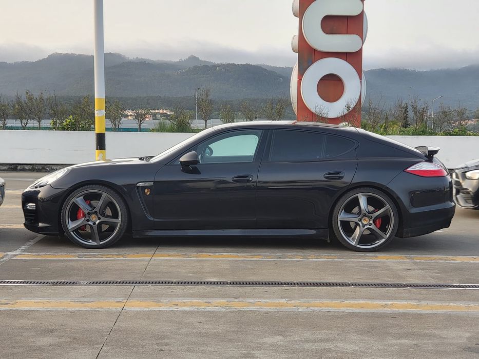 Jantes 22" Porsche