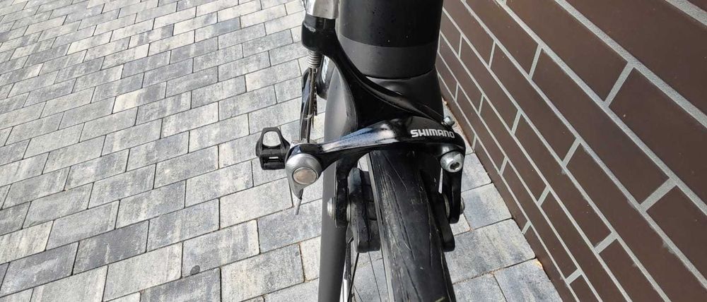 Rower Whistle Sauk, Ultegra, Full Carbon, szosa