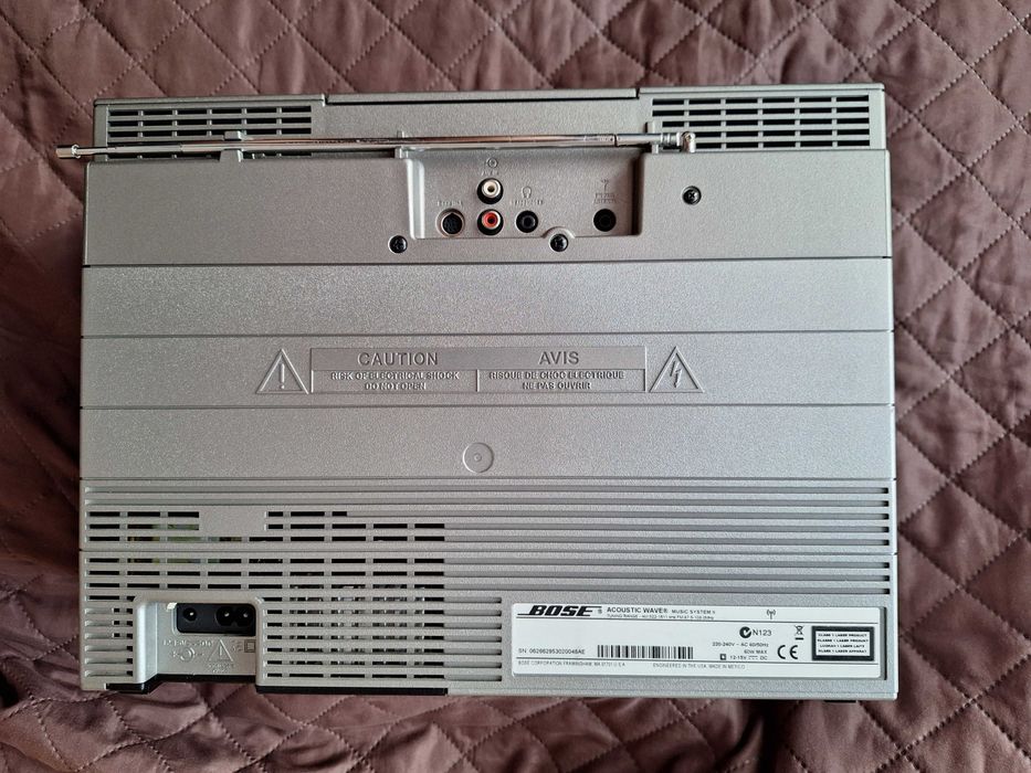 Bose Acoustic Wave Music System II