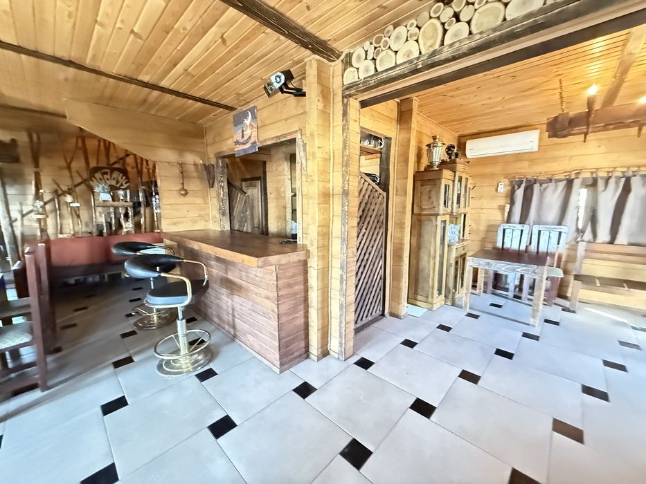 Оренда гостьових будинків с Баловне