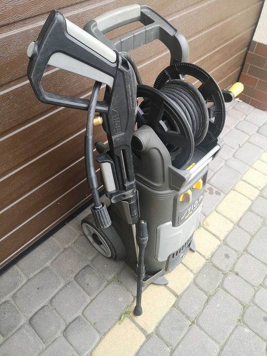 Myjka wysokociśnieniowa Stiga HPS 550R