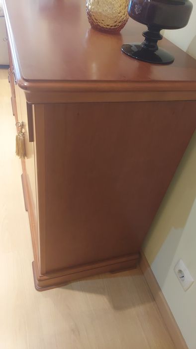 Aparador Madeira Maciça