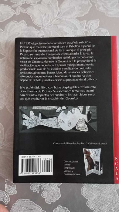 Picasso: El Guernica (Scala) – Miranda Harrison