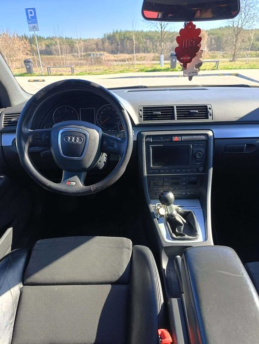 Aaudi A4 B7 2.0 TDI BPW AVANT- 3x S-line