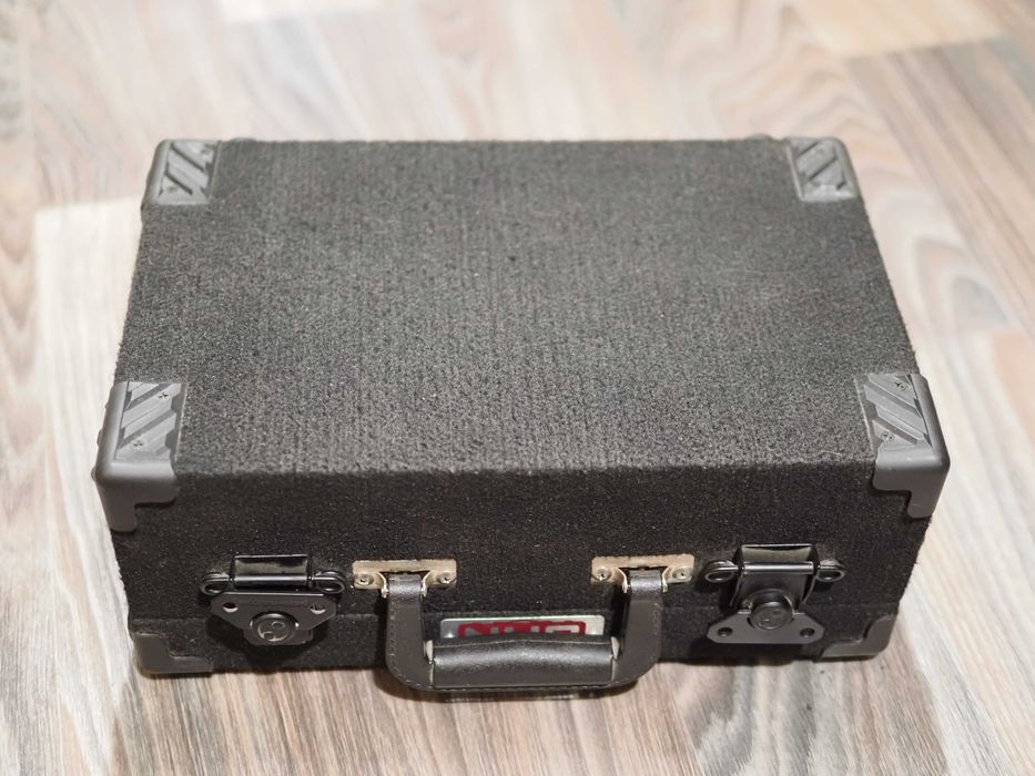 педалборд-кейс NYC Cases Lunchbox