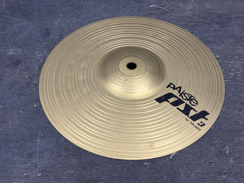 ++ Paiste PST3 Splash 10 - Talerz perkusyjny ++