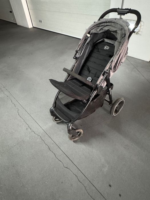 Carrinho de passeio KinderKraft GRANDE PLUS