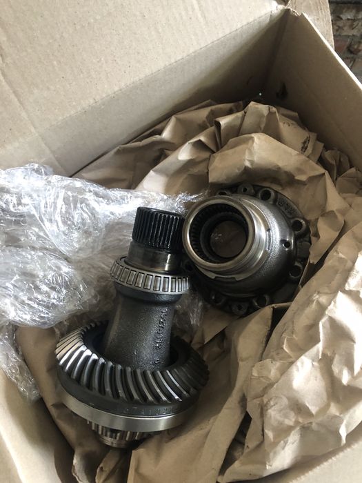 Ремонт коробки,раздатки  JEEP PATRIOT, COMPAS