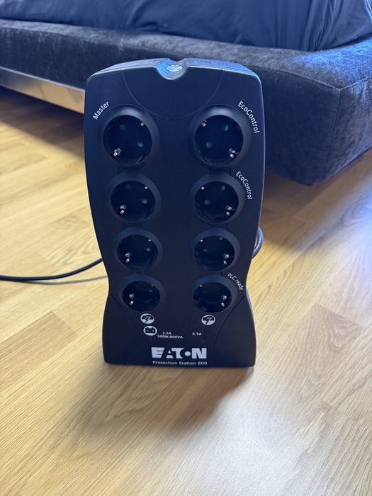 Джерело безперебійного живлення Eaton Protection Station 800 USB 800VA 500W