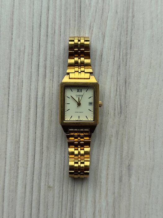 Наручные женские кварцевые часы Casio LTP-1171