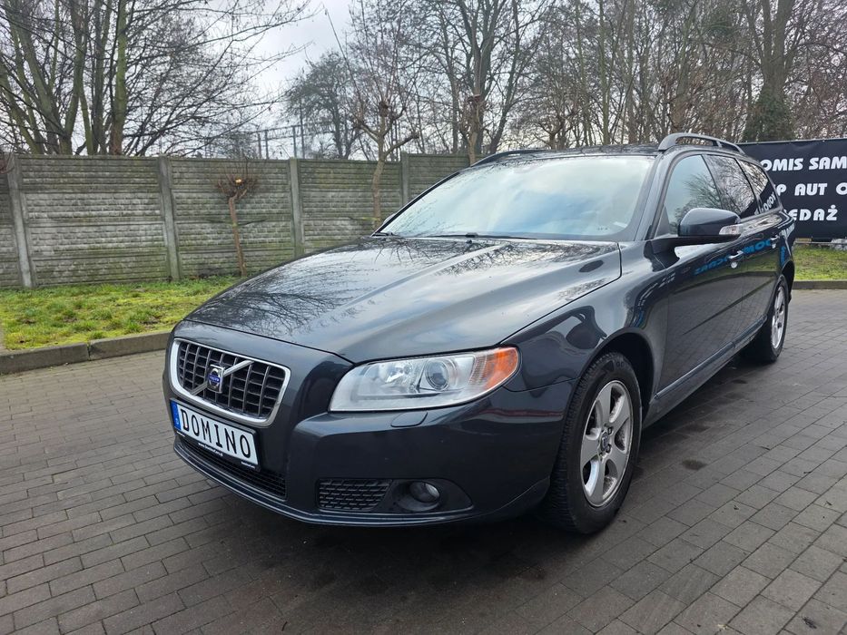Volvo V70 Piękne Volvo*Śliczna Kombi*Bezpieczeństwo*Skóry*Xenon*Wyposażenie Supe