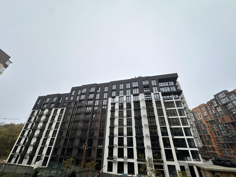 Продається квартира в новобудові