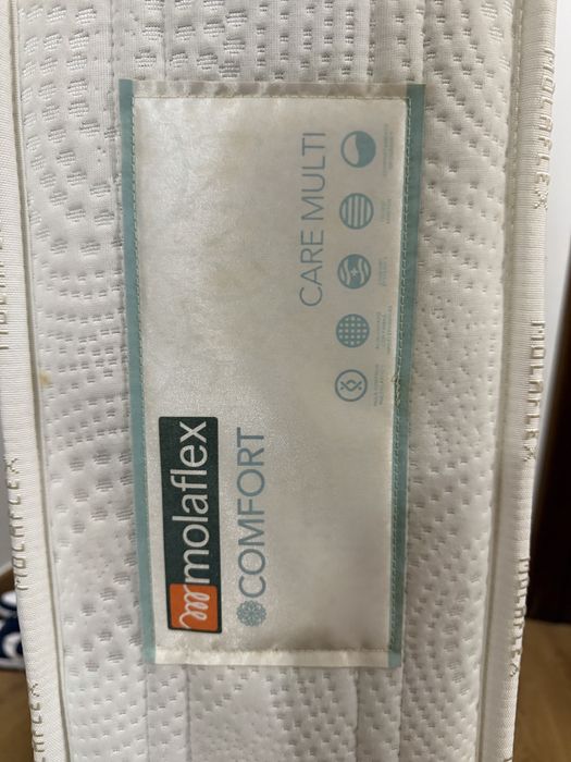 Colchao molaflex