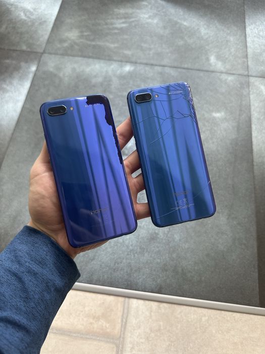 Honor 10 4/128 GB Dual-SIM!