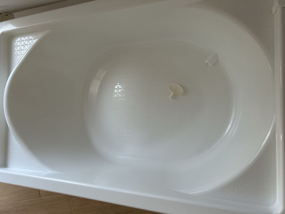 berco mais comoda com banheira para bebe