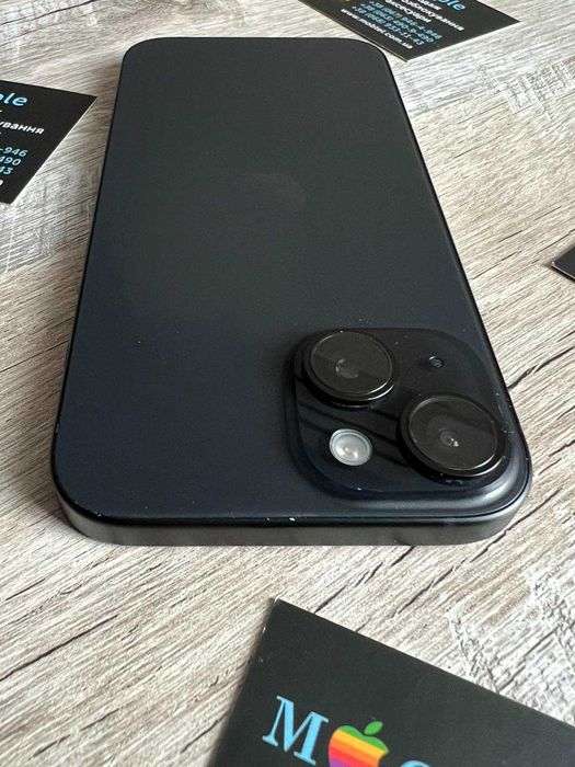 Phone 15 128gb физ лоток айфон акб 100%